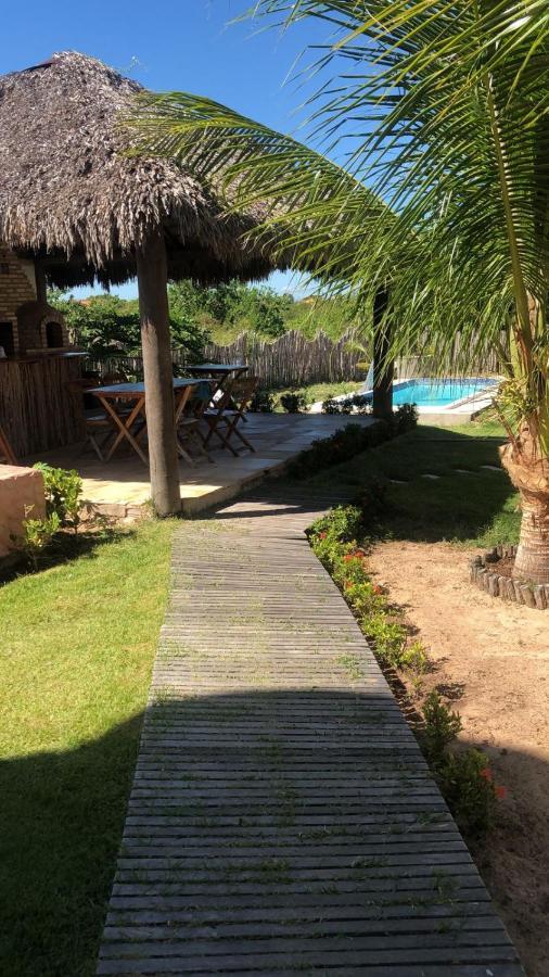PKL - Pousada Kite Life Barra Grande (Piaui) Exterior foto