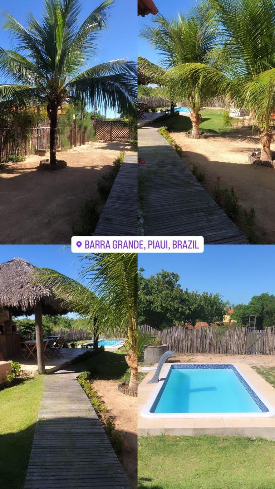 PKL - Pousada Kite Life Barra Grande (Piaui) Exterior foto