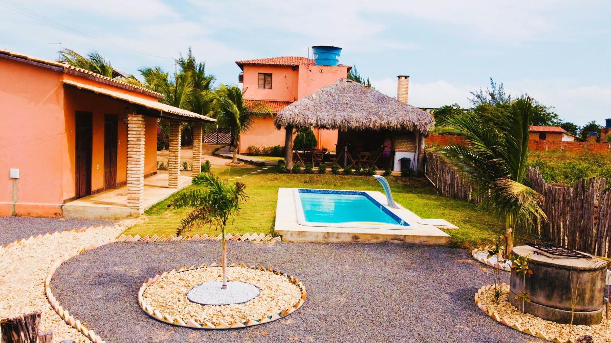 PKL - Pousada Kite Life Barra Grande (Piaui) Exterior foto