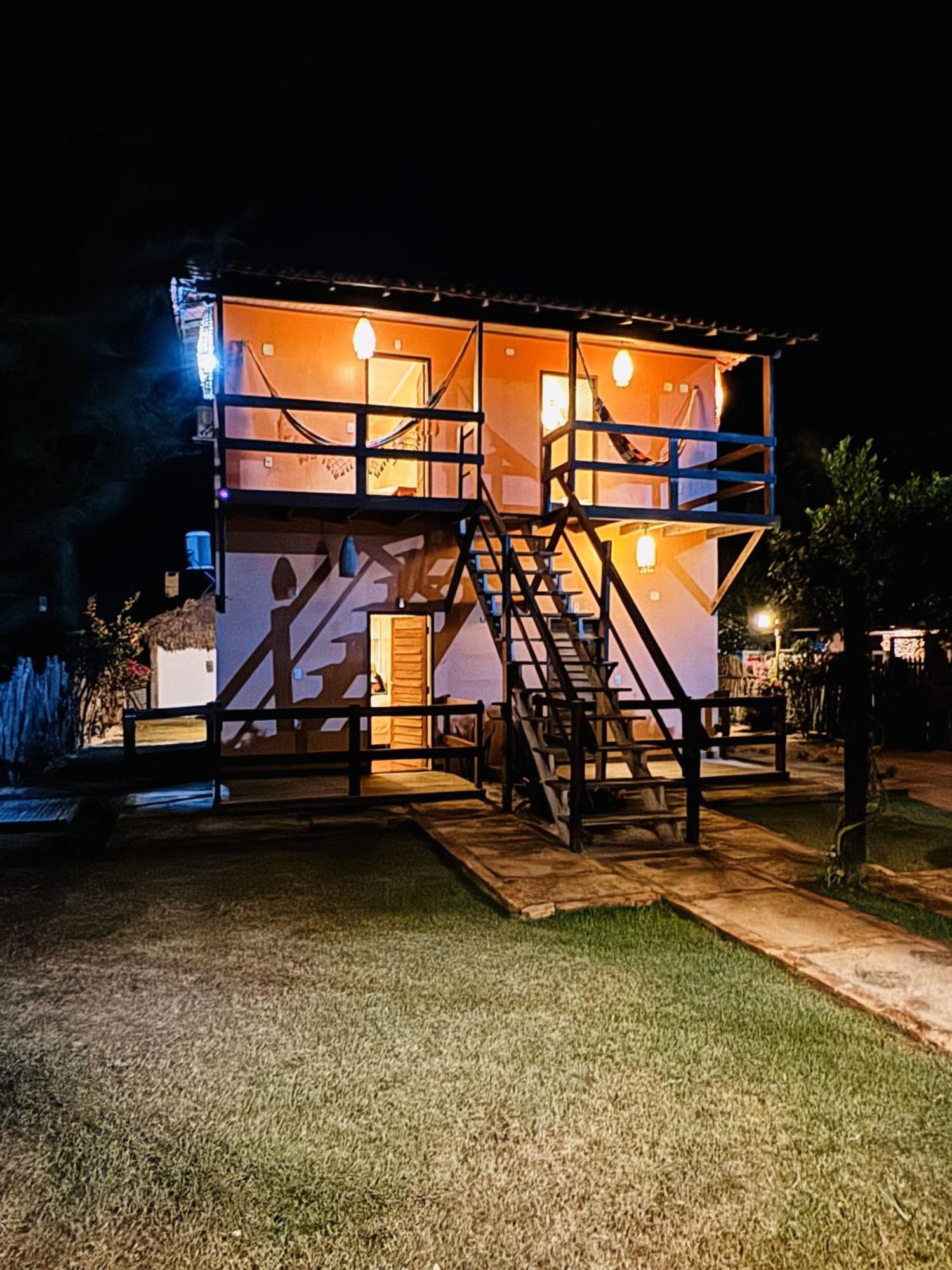 PKL - Pousada Kite Life Barra Grande (Piaui) Exterior foto