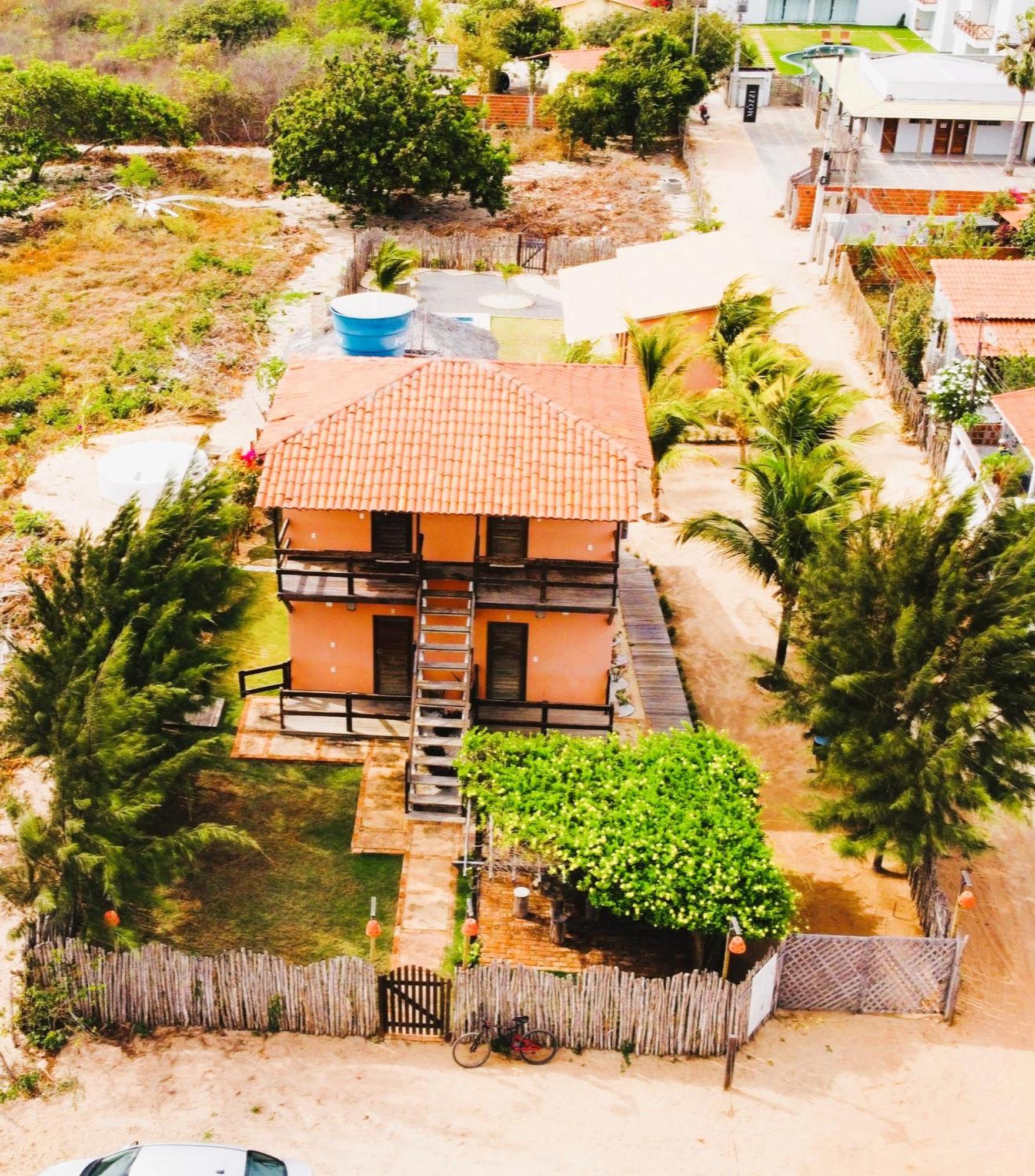 PKL - Pousada Kite Life Barra Grande (Piaui) Exterior foto