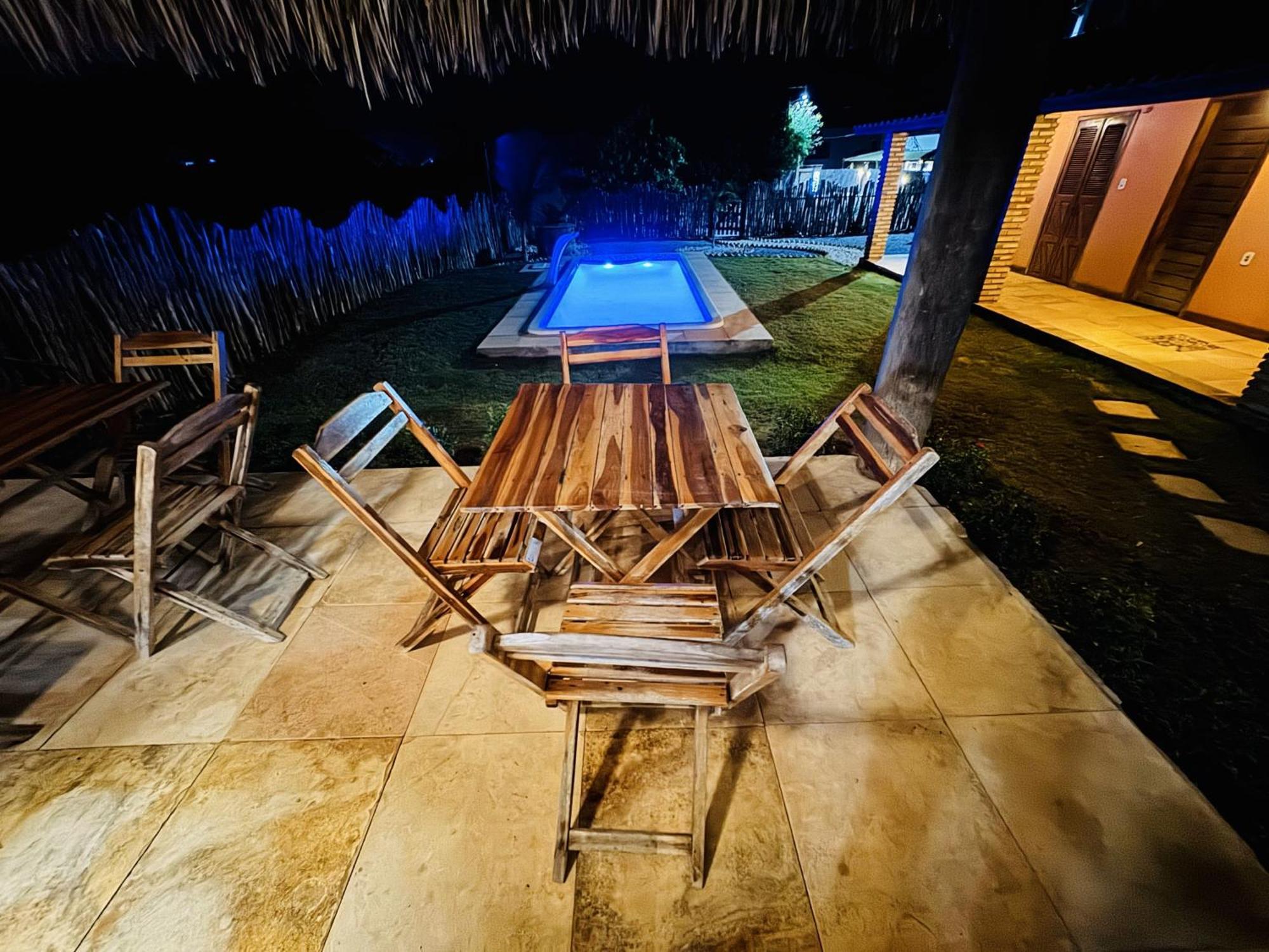 PKL - Pousada Kite Life Barra Grande (Piaui) Exterior foto