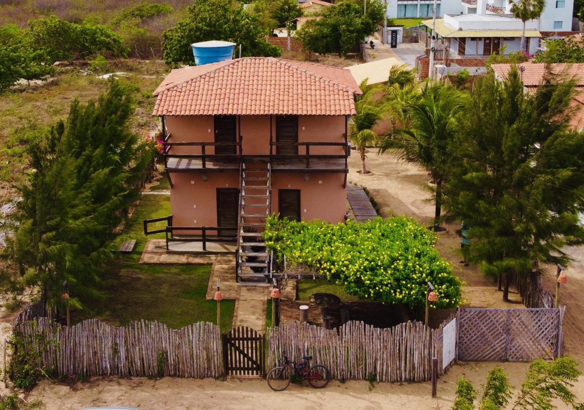 PKL - Pousada Kite Life Barra Grande (Piaui) Exterior foto