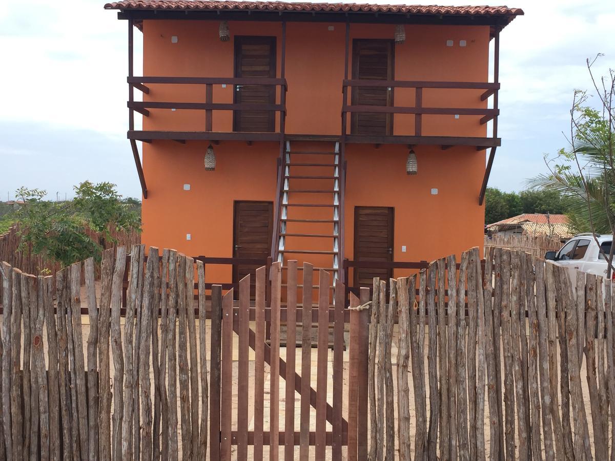 PKL - Pousada Kite Life Barra Grande (Piaui) Exterior foto